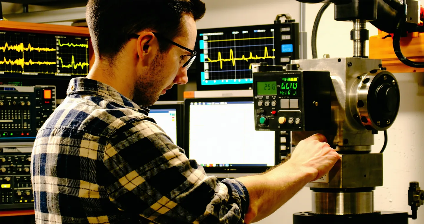 Tendonkindle actuator on dynamometer test stand — torque and thermal characterization